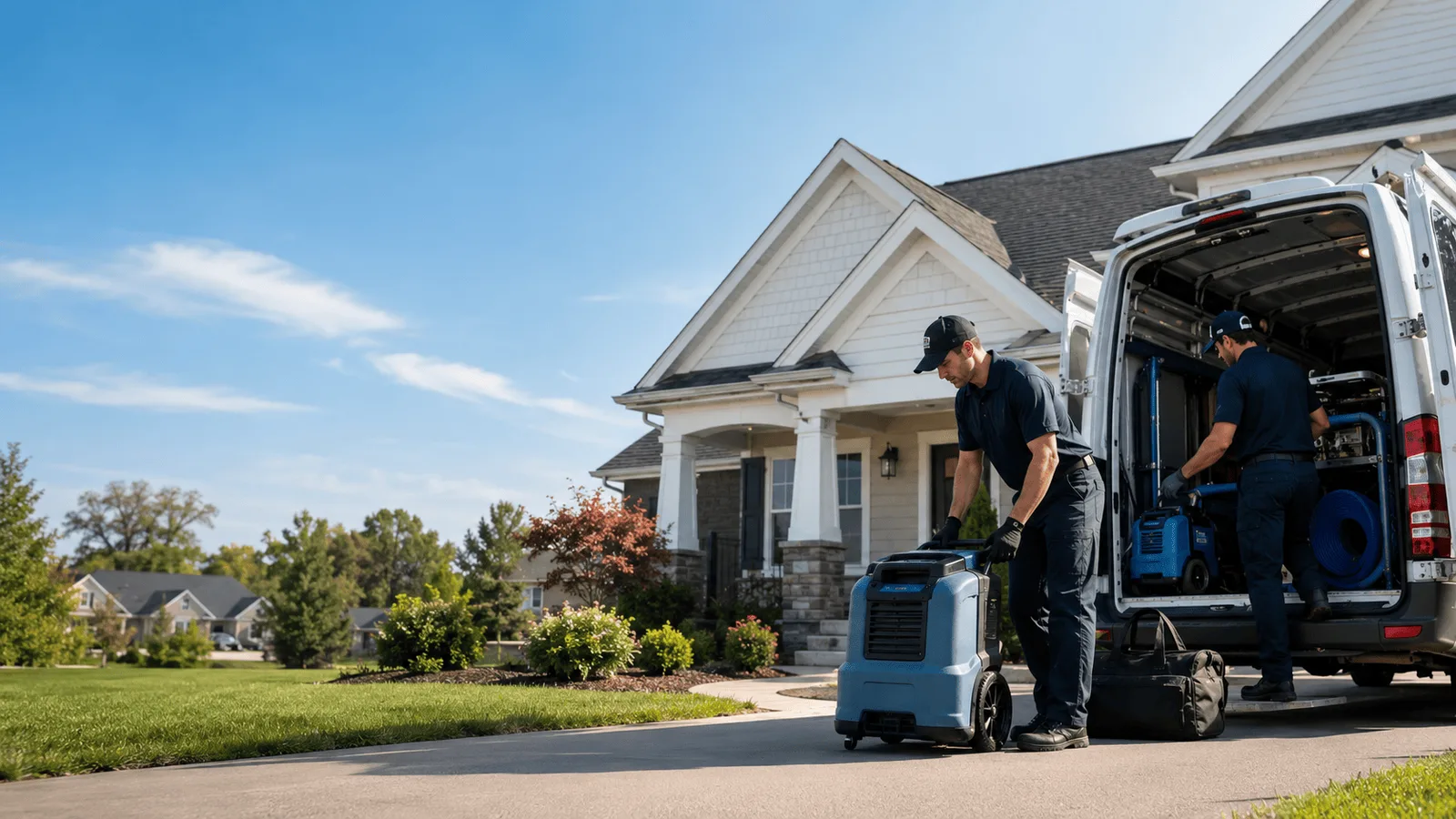 Mold Remediation in Kirwin, KS